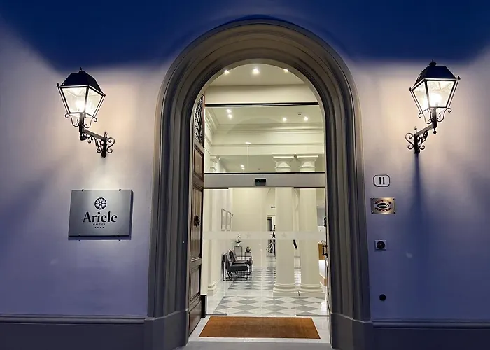 Ariele Отель 4*