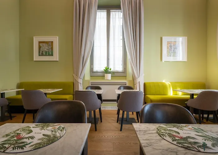 Ariele Отель Флоренция