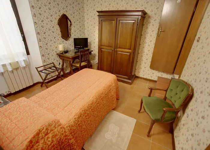 Отель Ariele 4*